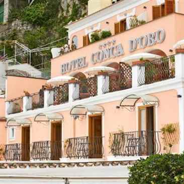 Hotel Conca d'Oro